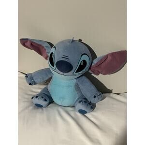 Disney's STITCH 10" StuffedPlush From Lilo And Stitch BlueAuthentic
